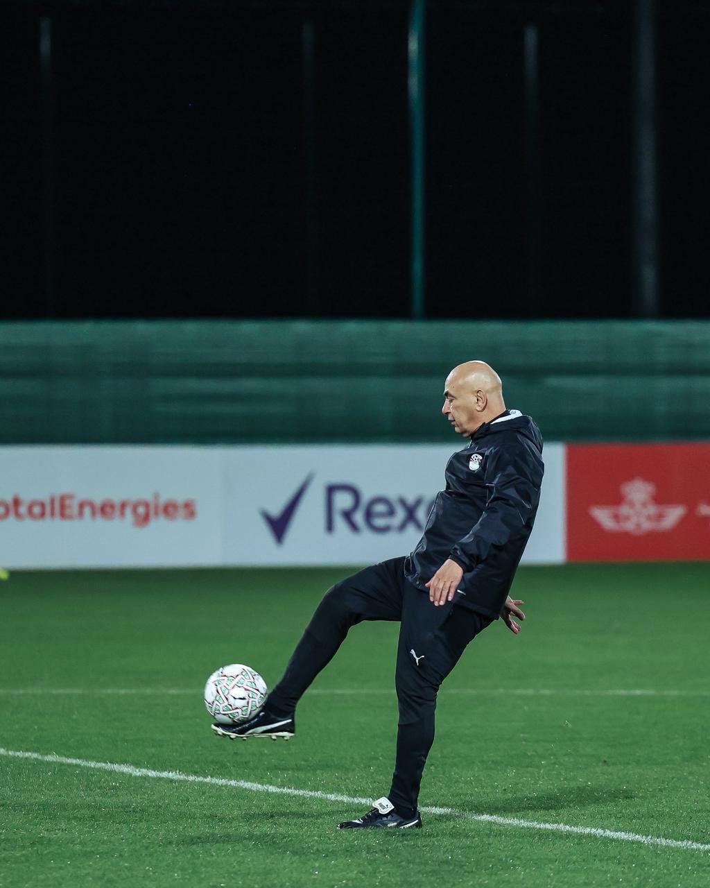 أنت المدرب. ضع التشكيل الأنسب لمنتخب مصر في أمم أفريقيا 