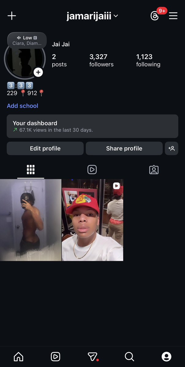 Baddie Boiii tweet media