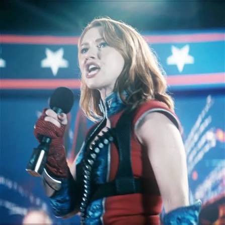 The Boys really did nail it