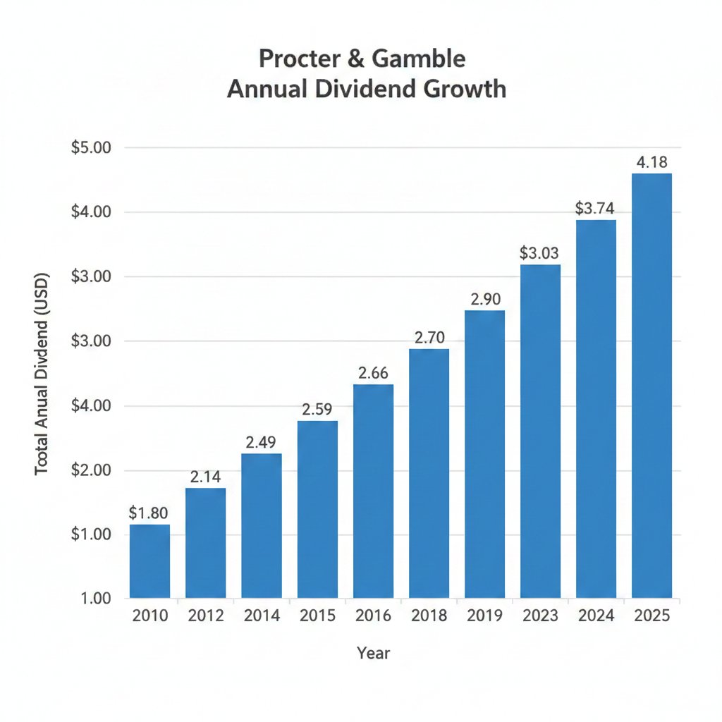 dani_lib_finan's tweet image. P&amp;amp;G ($PG) es una de las básicas imprescindibles. 🧼🪒

​Aumenta su dividendo cada año y, con la corrección actual, se abre una ventana de entrada muy atractiva para el inversor de largo plazo. 💰💎

#Dividendos #Inversion #Bolsa #ValueInvesting #PG