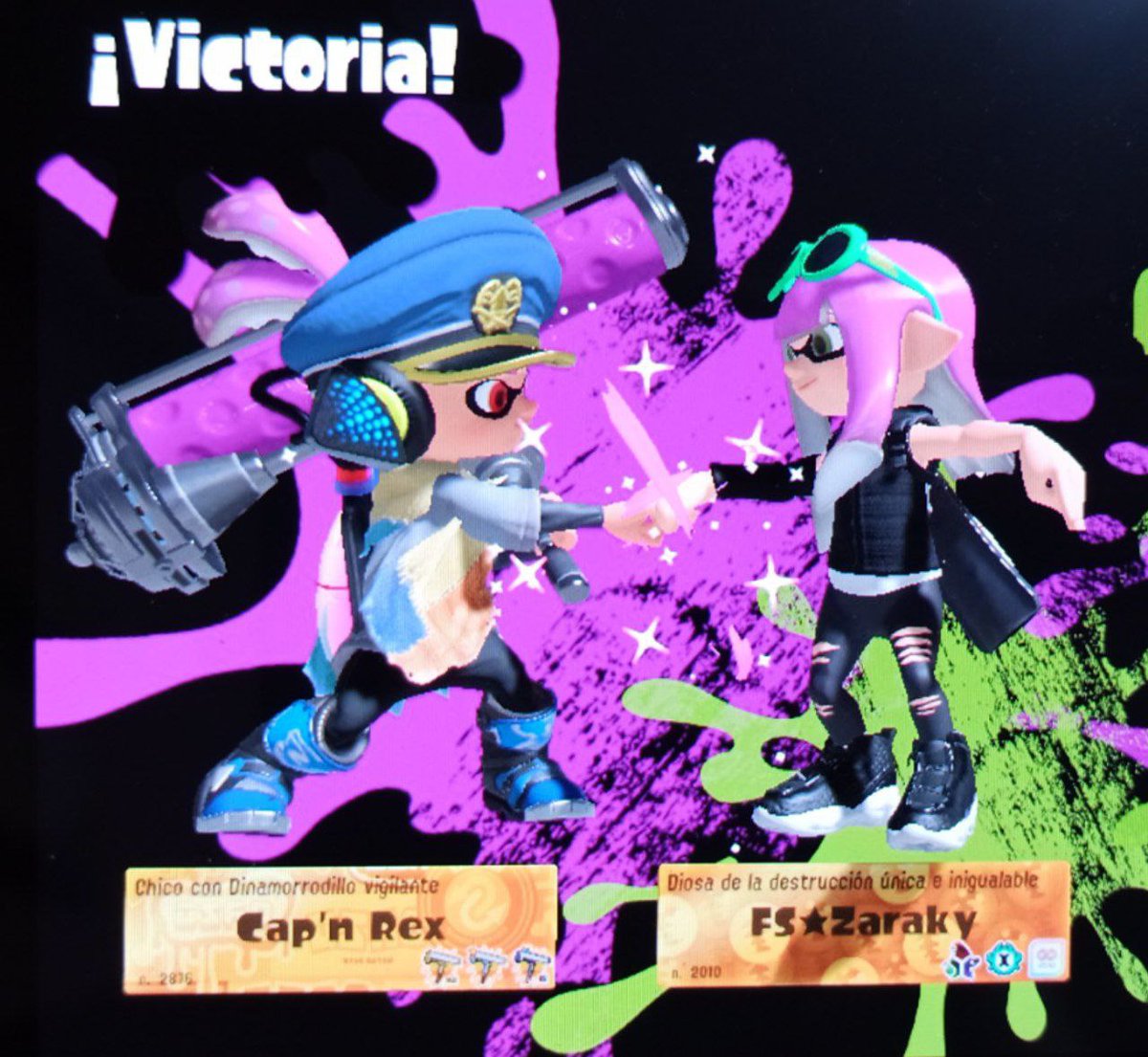 Amorbis2's tweet image. @RexRexius ha sido divertido retomar batallas junto a tí. 🙂‍↕️