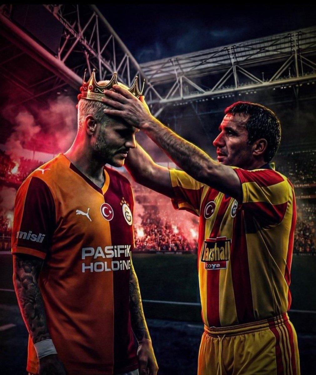 Ölüsü bu ligi sallarken dirisi ne yapar siz düşünün. Kral Mauro Icardi 👑