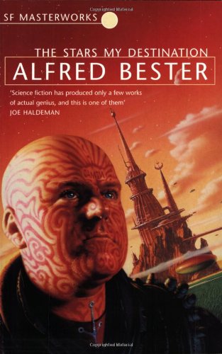 Hands down my favorite sci-fi author.  Too bad he published only two novels.

"Tenser, said the tensor.  Tension, apprehension and dissension have begun."

(This post is also a test how the new X algorithm will vectorise the word "tensor" lol)