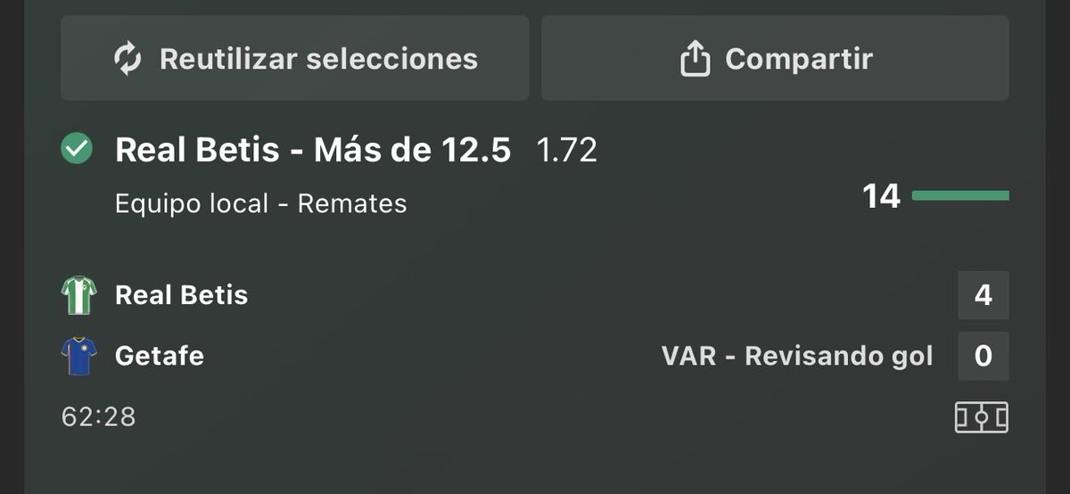 Apuestas de Fútbol tweet media