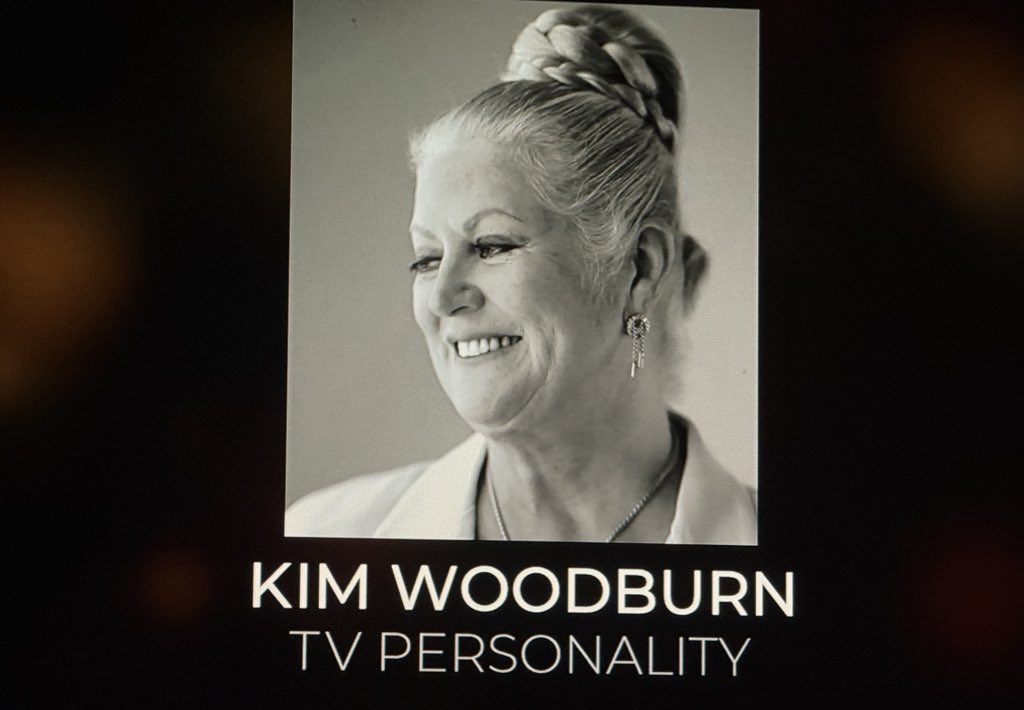 I collapsed. Our beautiful Kim