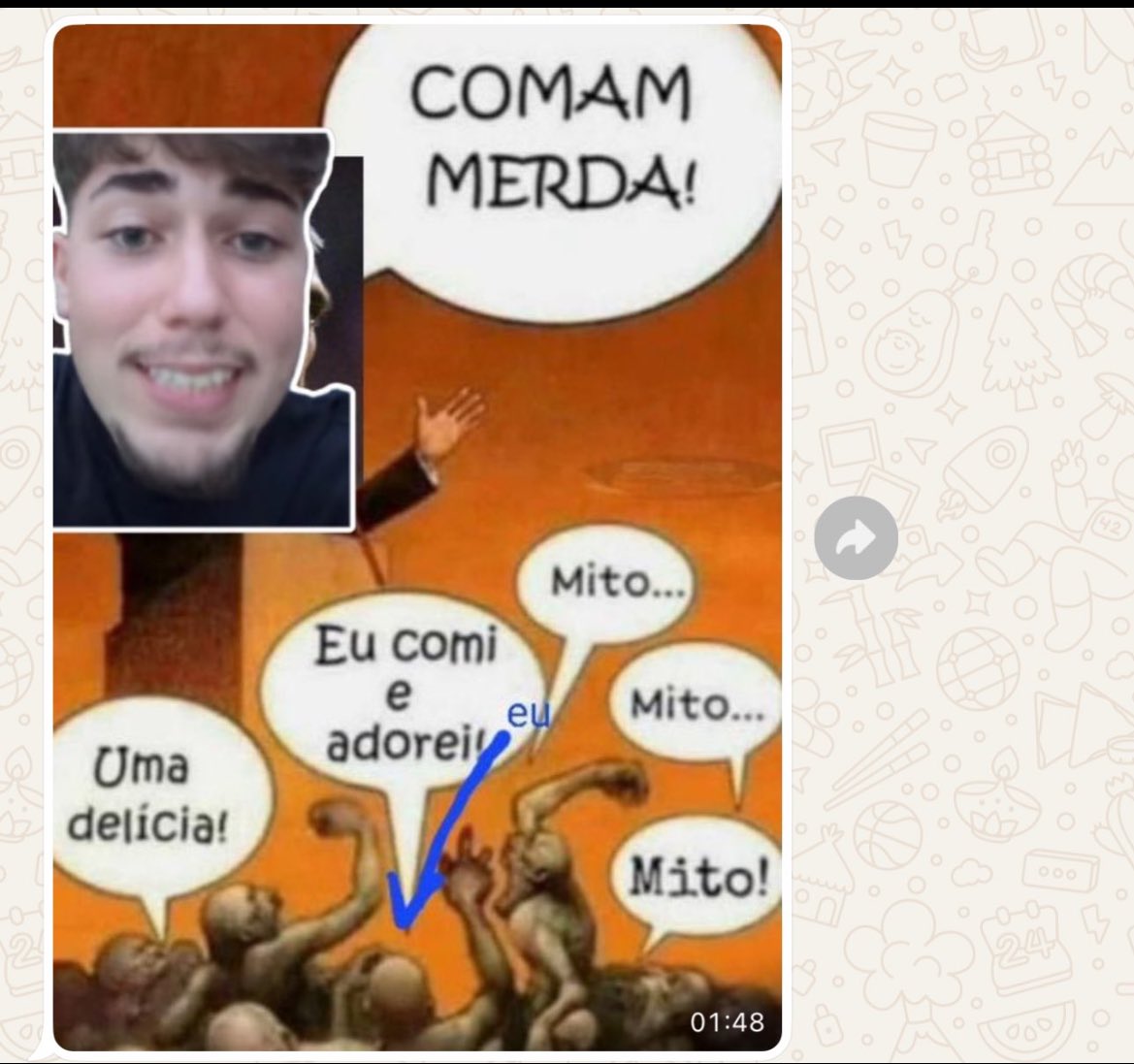 Adv. Diomedes Filho tweet media