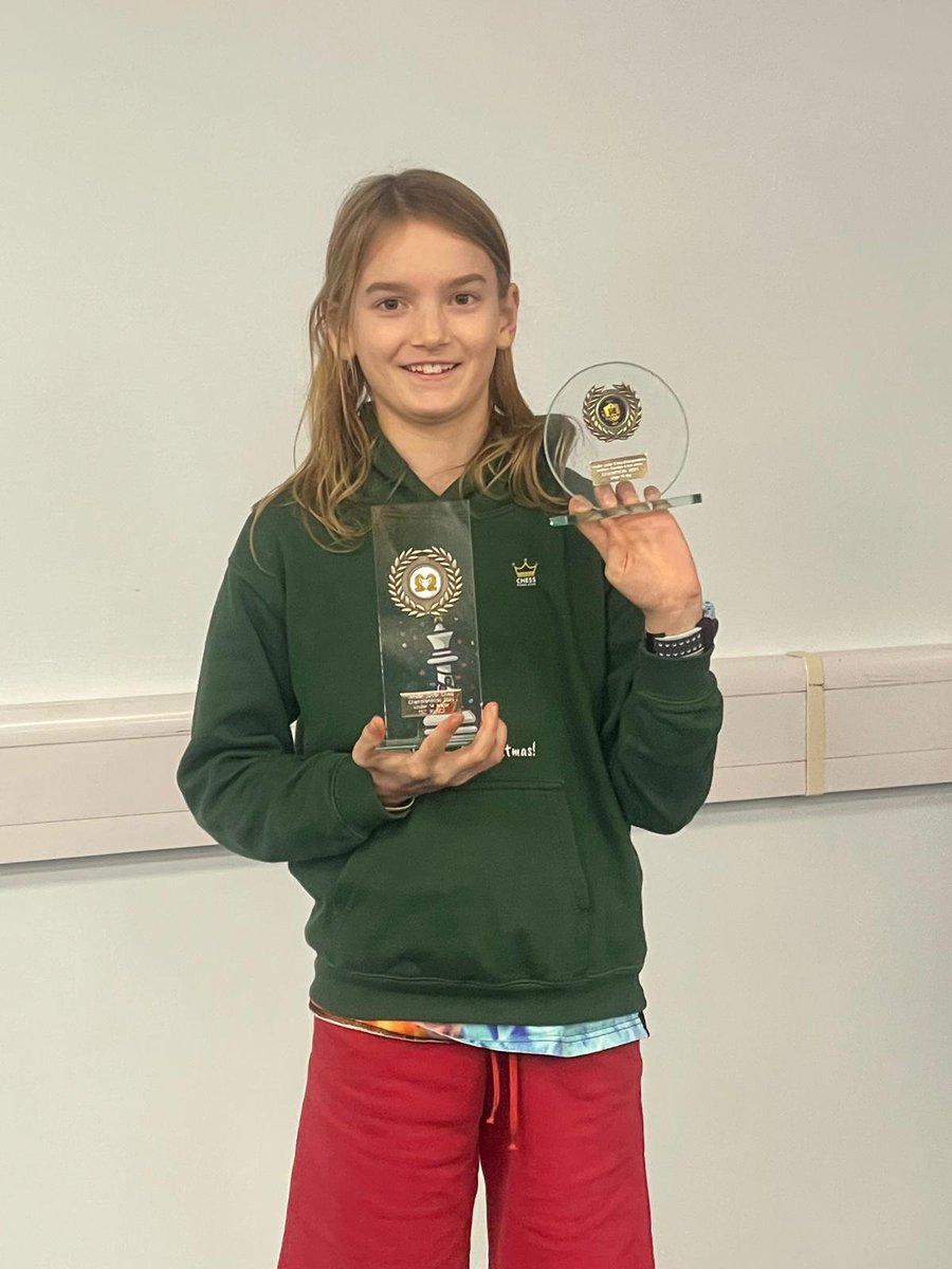 Chess Rising Stars London Academy tweet media