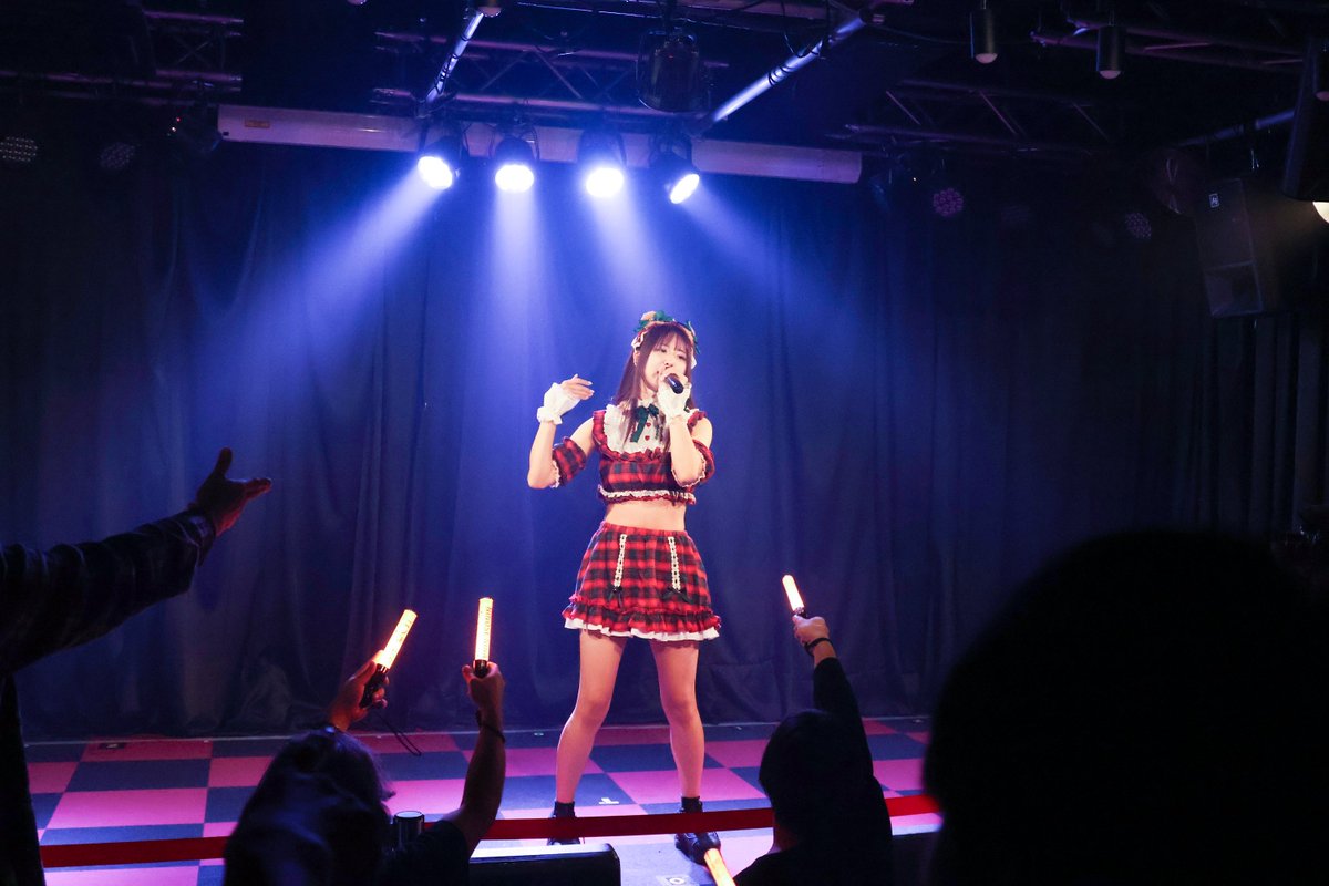 二ノ瀬 仁奈 さん。(@ninose_nina) IDOL × cross 〜ラストアイクロ