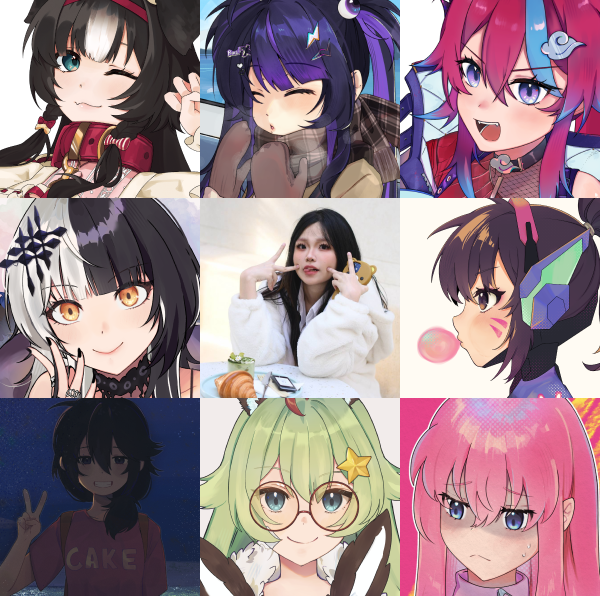 art vs artist 2025 :P