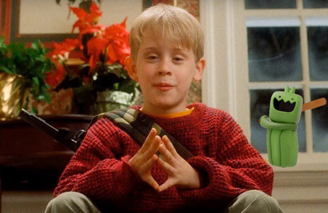 <a href="/SolJakey/">Jakey</a> Home Alone ofc!