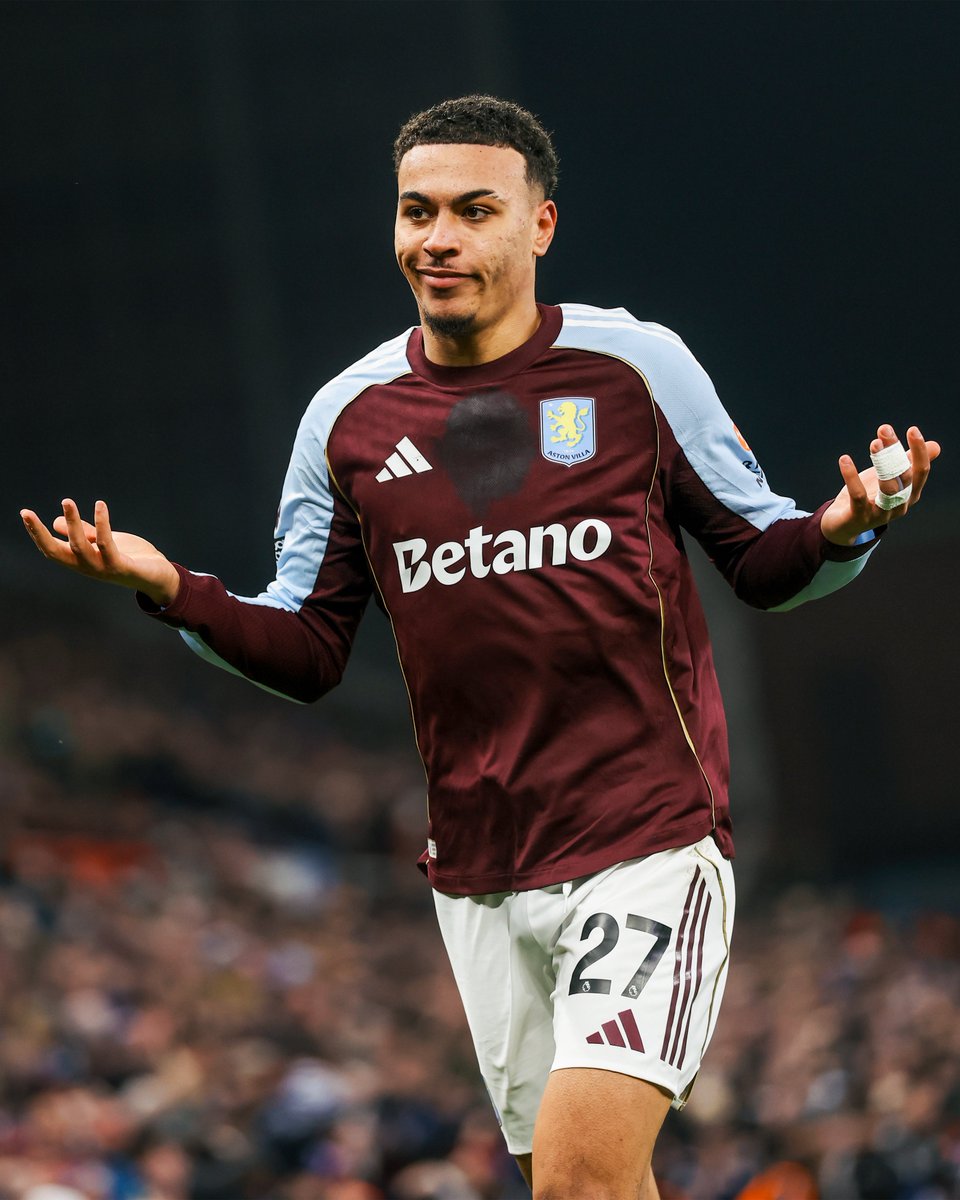 For The Love of Paul McGrath Villa Podcast tweet media