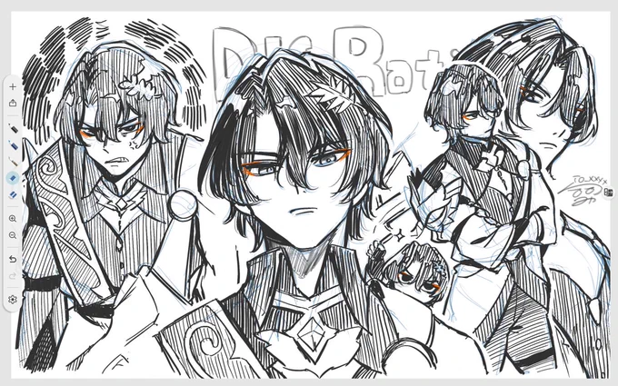 らくがきレイシオ(スタレ)

Wacom Canvas、授業中にノートに落書きしてたあの感覚に近くていい 