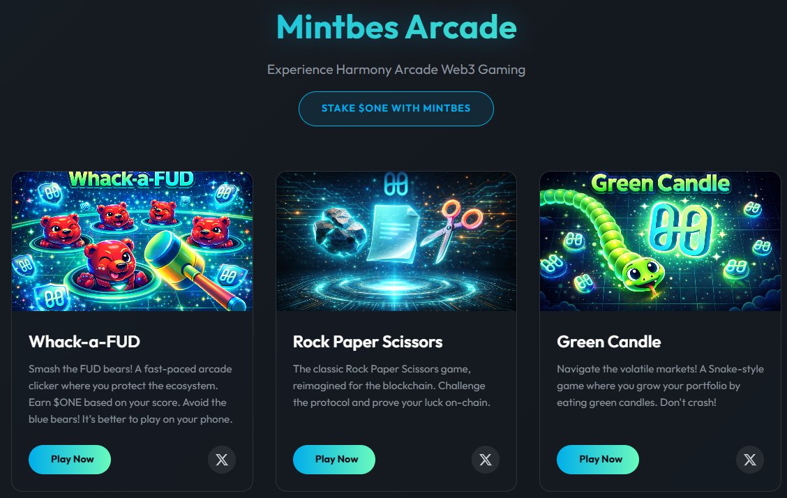 Harmony 💙 (@harmonyprotocol) / Posts / X