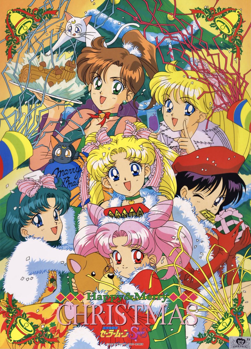 daiIysailormoon's tweet image. 🎁