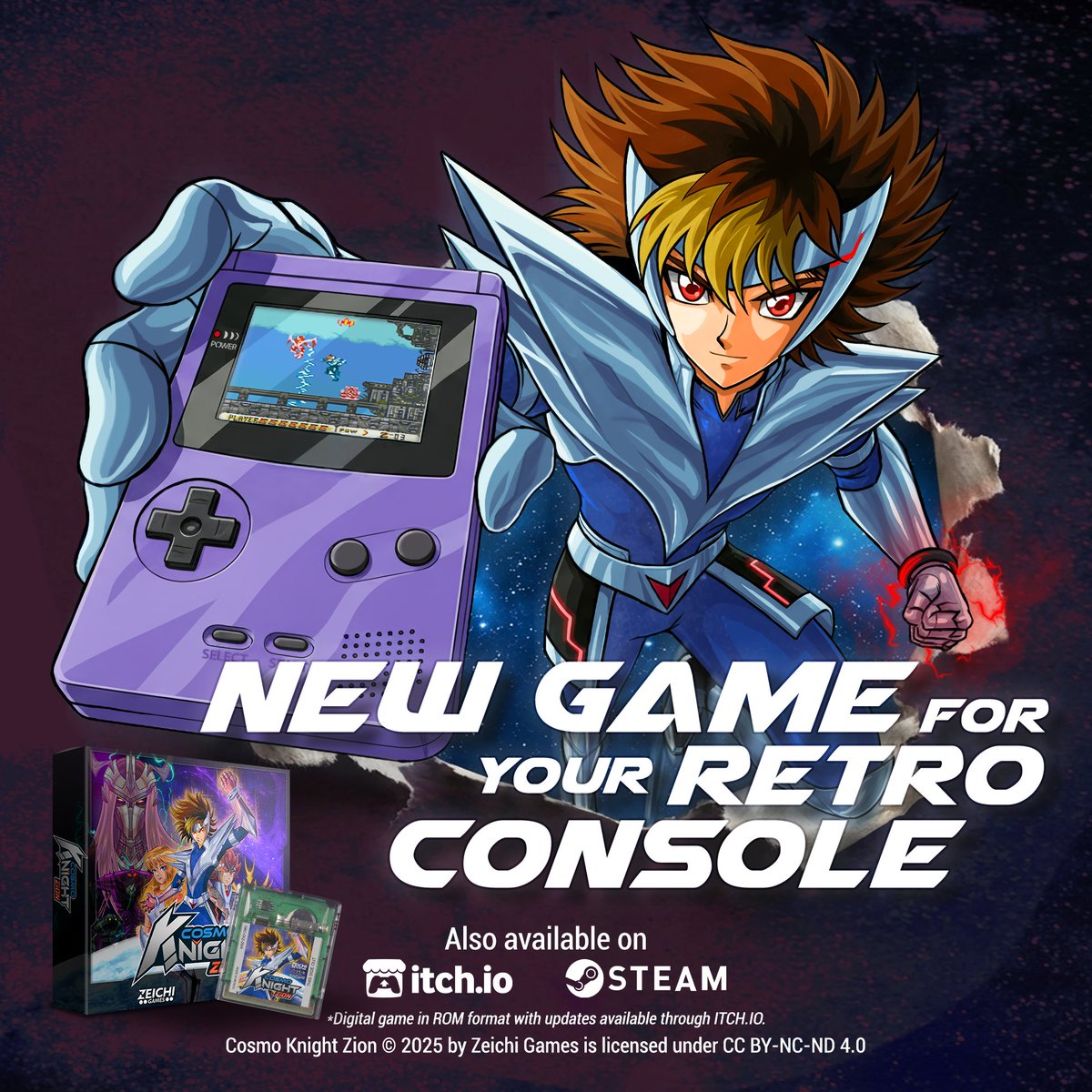 Zeichi Games (IndieDev) tweet media