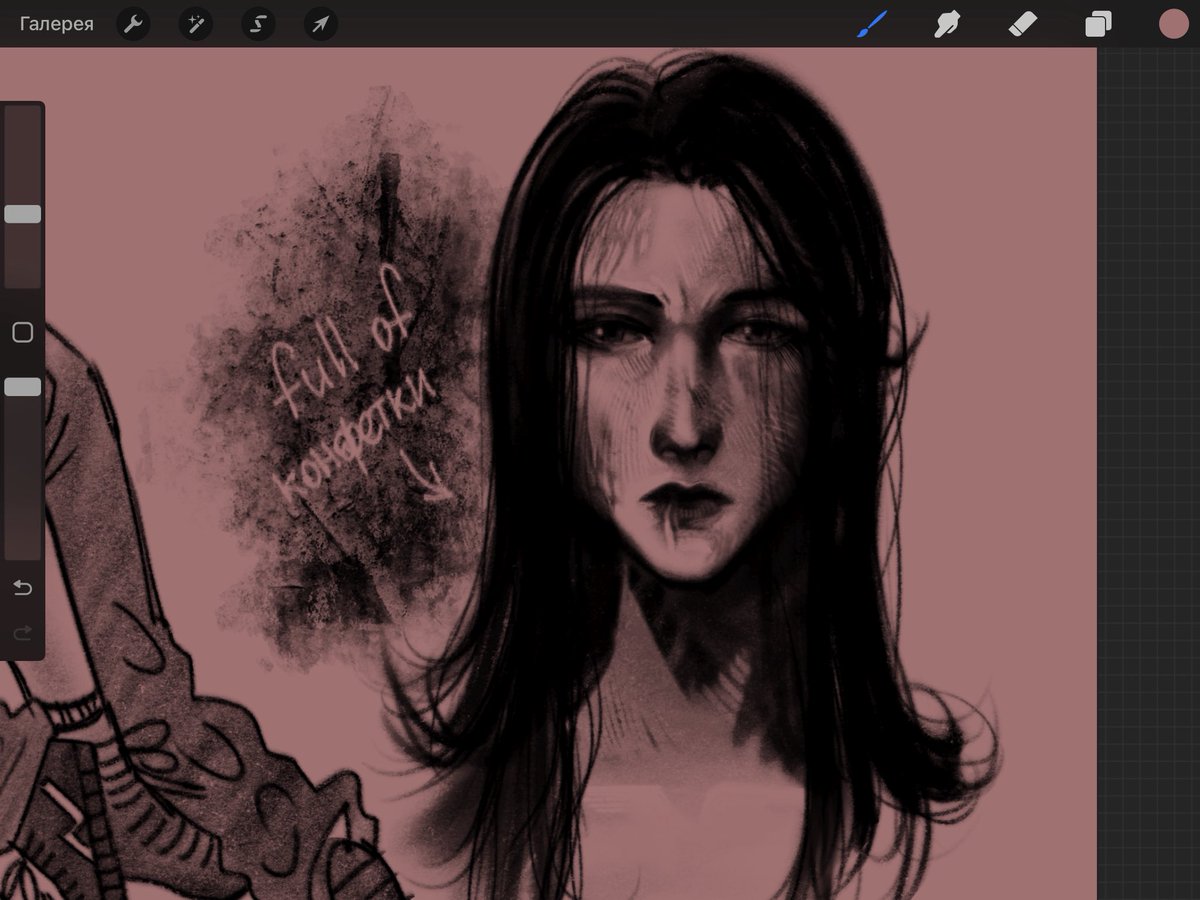 o_047_'s tweet photo. #katethechaser #creepypasta sketch https://t.co/4tXbTW0ldZ