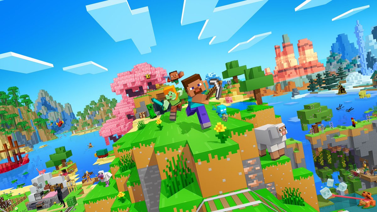 CONFIRMED!

Minecraft WILL receive an update in the future!
It will reportedly have blocks, mobs, features, and gameplay mechanics!

(Source: Me)