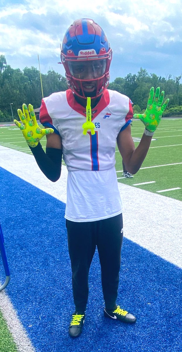 Armonte “Magic” Graham tweet media
