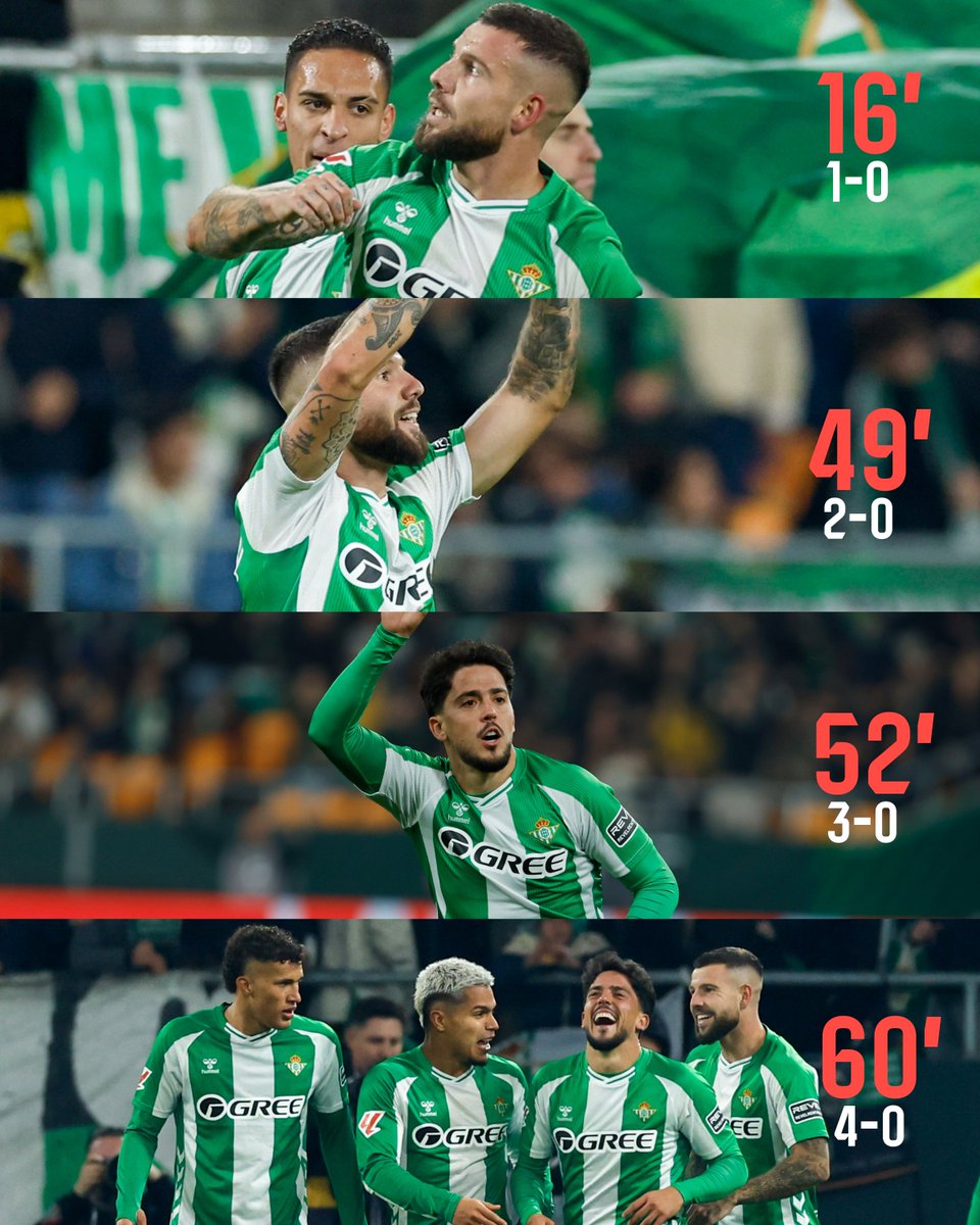 LaLiga's tweet photo. 💚🤍

@RealBetis | #LALIGAEASPORTS https://t.co/RlrYJ8ZAqc