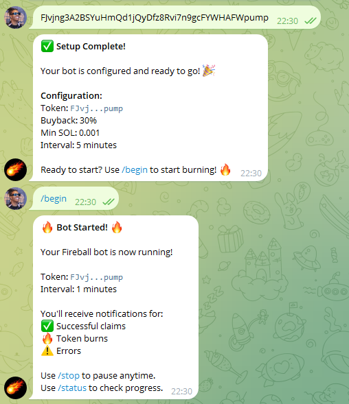 GENR8APP's tweet photo. We have now integrated both Snowball and Fireball tech.

This means trading activity feeds back into the coin,
with fees being used for buybacks, burns-

Helping create stronger and steady momentum over time.

Will go live on https://t.co/kCFew2cMHN now to explain tech to new investors
