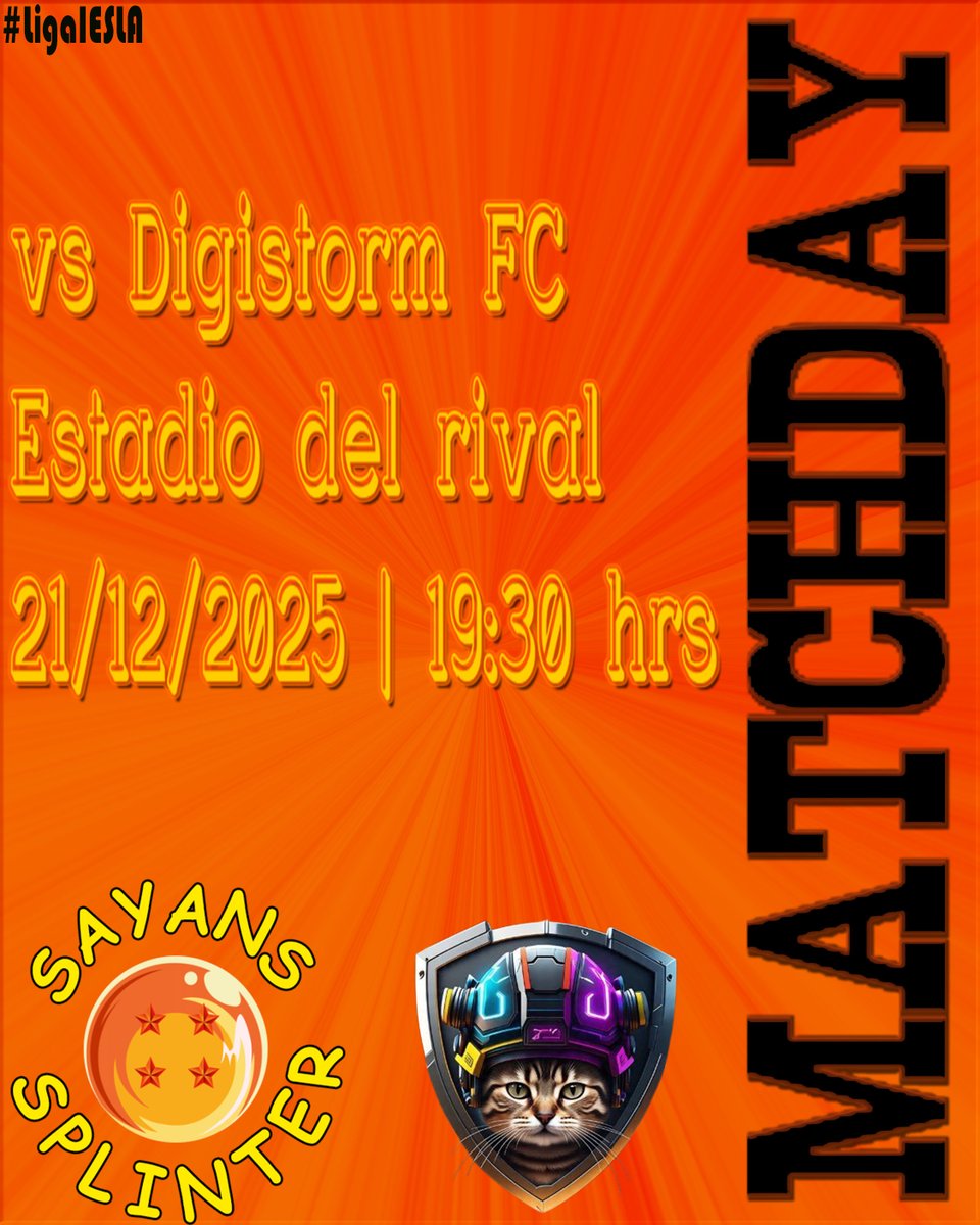 Sayans Splinter tweet media