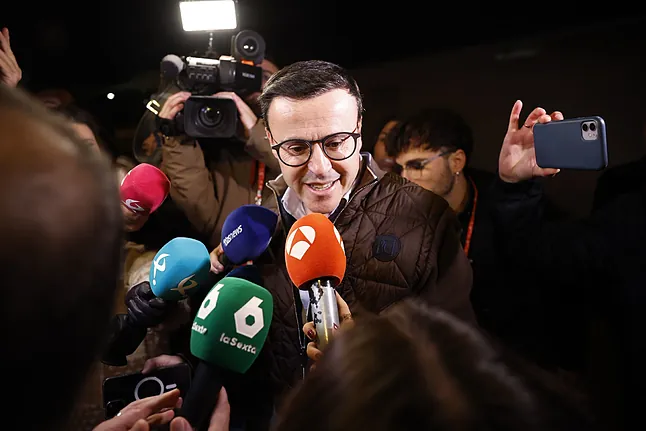 juanjoabsolut's tweet image. Objetivo cumplido: el aforamiento 🕺🏻