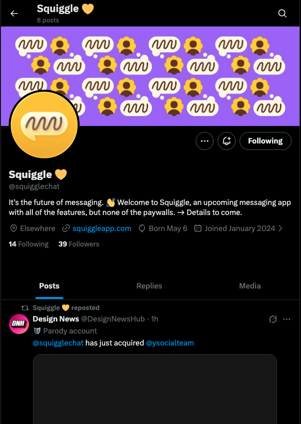 Design News tweet media