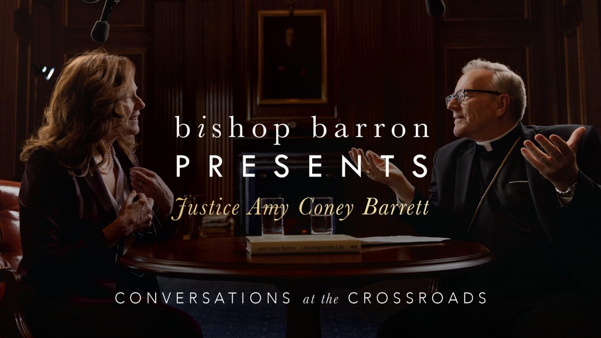 Bishop Robert Barron tweet media