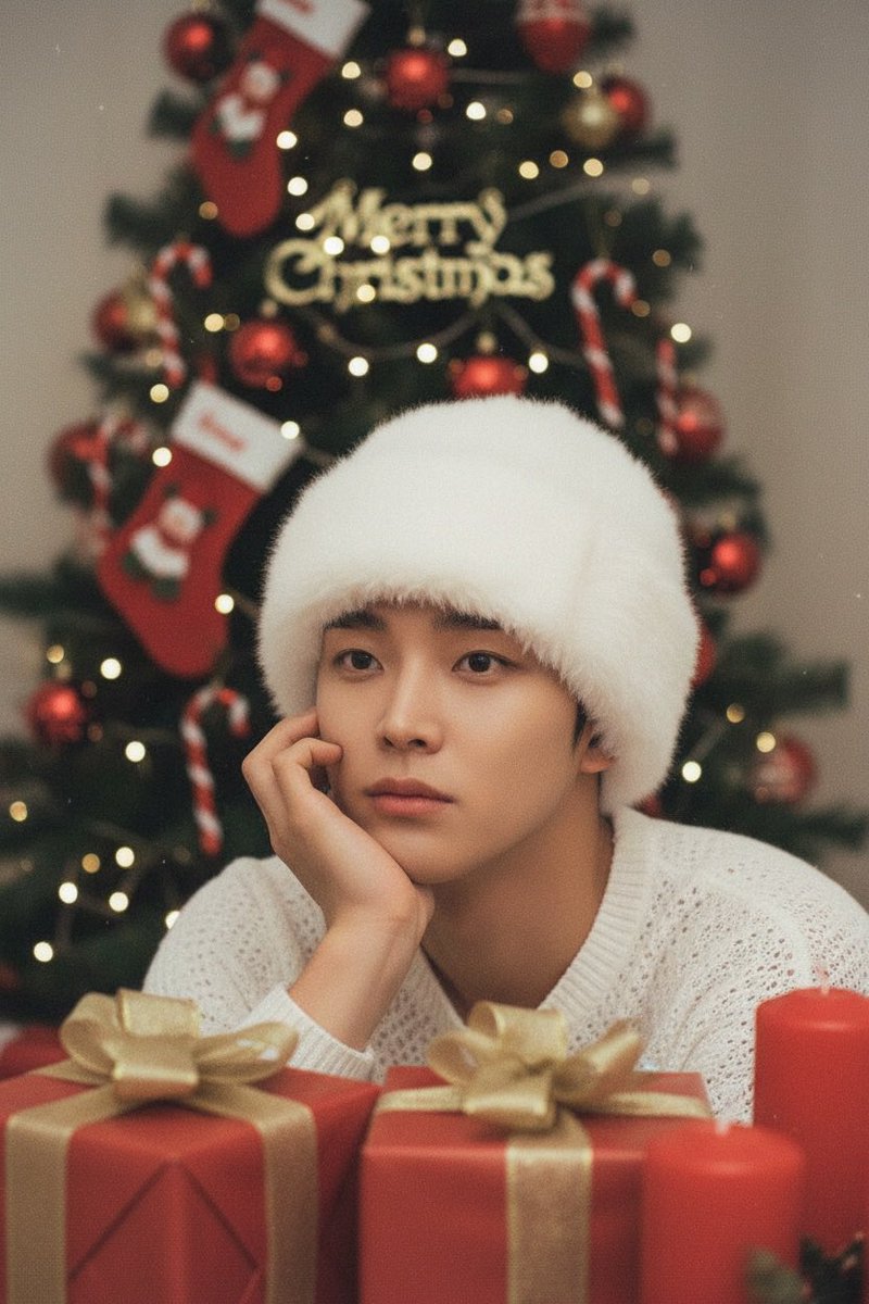 おはようございます☀️
7→17の月曜日
1週間始まりました
明後日はクリスマスイブ  ユン様🩵
公開日は行けないけど翌日行ってきます🥹
今週もよろしくお願いします🥰
今日も1日ファイティン🔥

D-490

#ロウン #ROWOON #로운
#Kimseokwoo #김석우