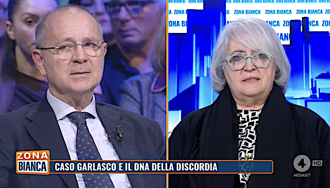 Dr. Ricci:
è un dato che esclude Stasi 
ma NON esclude Sempio,
inutile parlare di altro.

E la Baldi muta

#Garlasco #zonabianca