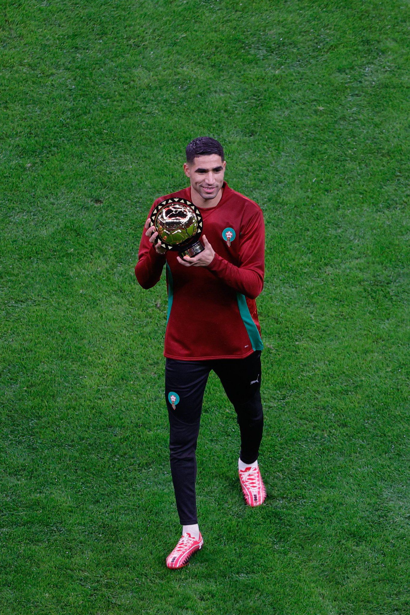 المغرب يقص شريط "أمم أفريقيا" بفوز مستحق على جزر القمر 