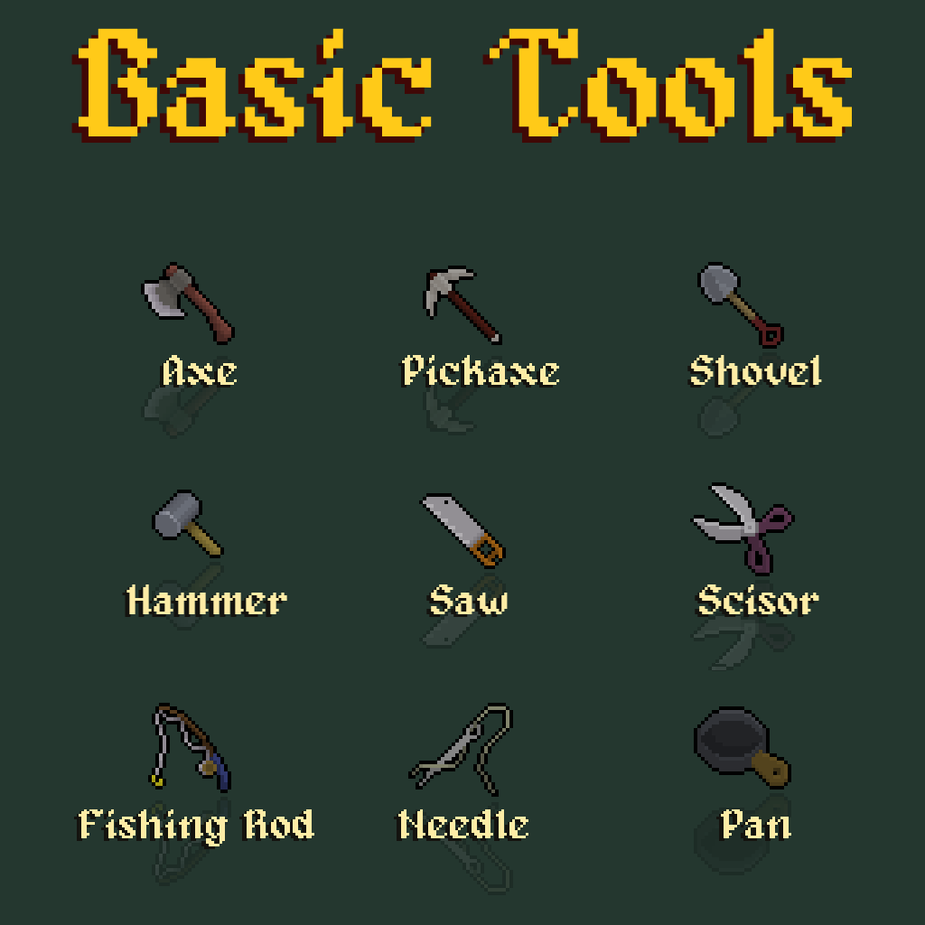 OffensiveRafa's tweet photo. Back to training!
#Pixelart #IndieGame #Unity2D #RPGProject #PixelArtist #GameDev #RPGGame #Programming #GameMaker #Aseprite #IndieGameDev #2DGame #PixelGame #TopDownRPG #PixelDesign https://t.co/g3IQcWUzCD