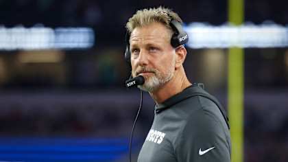 📝 [tap to unfold] Jerry Jones on the future of Matt Eberflus with the # Cowboys after the defense failings in 2025, and if the decision will be a difficult one for him: “