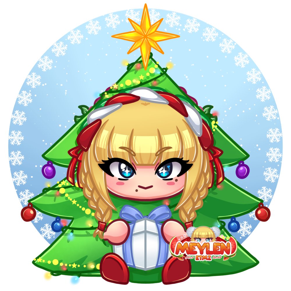 Meylen_ETMZ's tweet photo. 🎄¡Tercera tanda de Arbolitos!🎄
¡No te quedes sin el tuyo y anímate a participar en esta dinámica!

Siganme en:
https://t.co/lXF6z0t6ir…
En estream  7 pm,  hora pacífico,  en Twitch, Youtub y Kick! 
#meylenetmz #twitch #vtuber #artdigital #vtuberart #twitchartist #navidad2025 https://t.co/VEbinJx21k