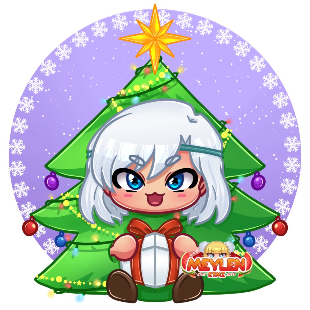 Meylen_ETMZ's tweet photo. 🎄¡Tercera tanda de Arbolitos!🎄
¡No te quedes sin el tuyo y anímate a participar en esta dinámica!

Siganme en:
https://t.co/lXF6z0t6ir…
En estream  7 pm,  hora pacífico,  en Twitch, Youtub y Kick! 
#meylenetmz #twitch #vtuber #artdigital #vtuberart #twitchartist #navidad2025 https://t.co/VEbinJx21k