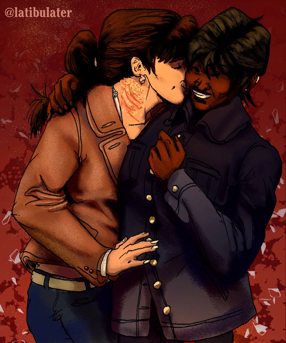 latibulater's tweet photo. @Deabvenbure3 i just think priscilla and sirena are so cute #vbrosoc https://t.co/LiflYMJdhk