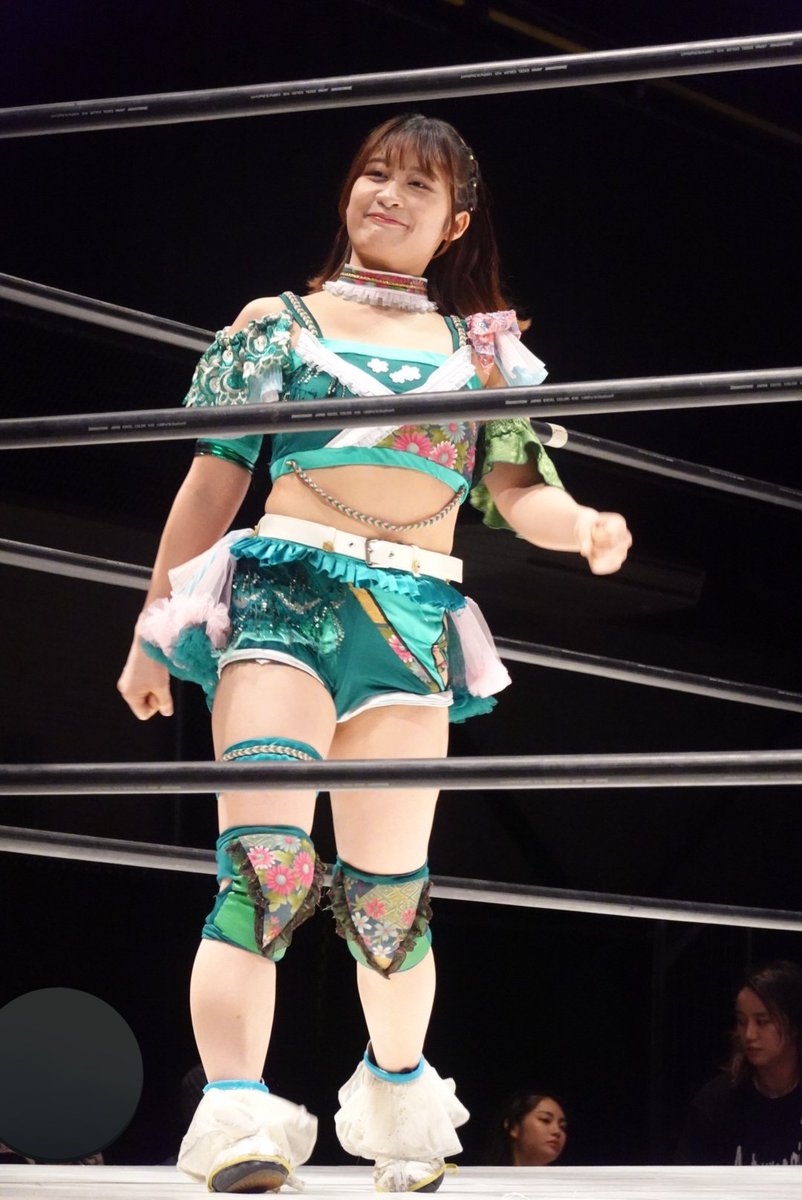 2025.12.20アクトレスリング #ACTwrestling 大阪公演 3rd Match 水嶋