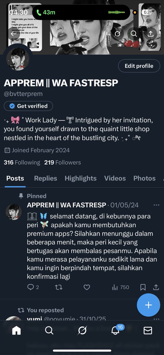 orxhid7's tweet image. WOI RETHA LU BENER2 YA !! DASAR PENIPU, GARA2 LU NIH GW DITEROR 3 ORANG. Bisa2nya lu ya make layout dan profile picture gw plek ketiplek sampe username pun hampir sama. EH LU BALIKIN TUH DUIT2 KORBAN LU 

TOLONG BANTU REPORT GAIS BANTU REPOST JUGA ‼️

#penipu 
@bvtteerprem
