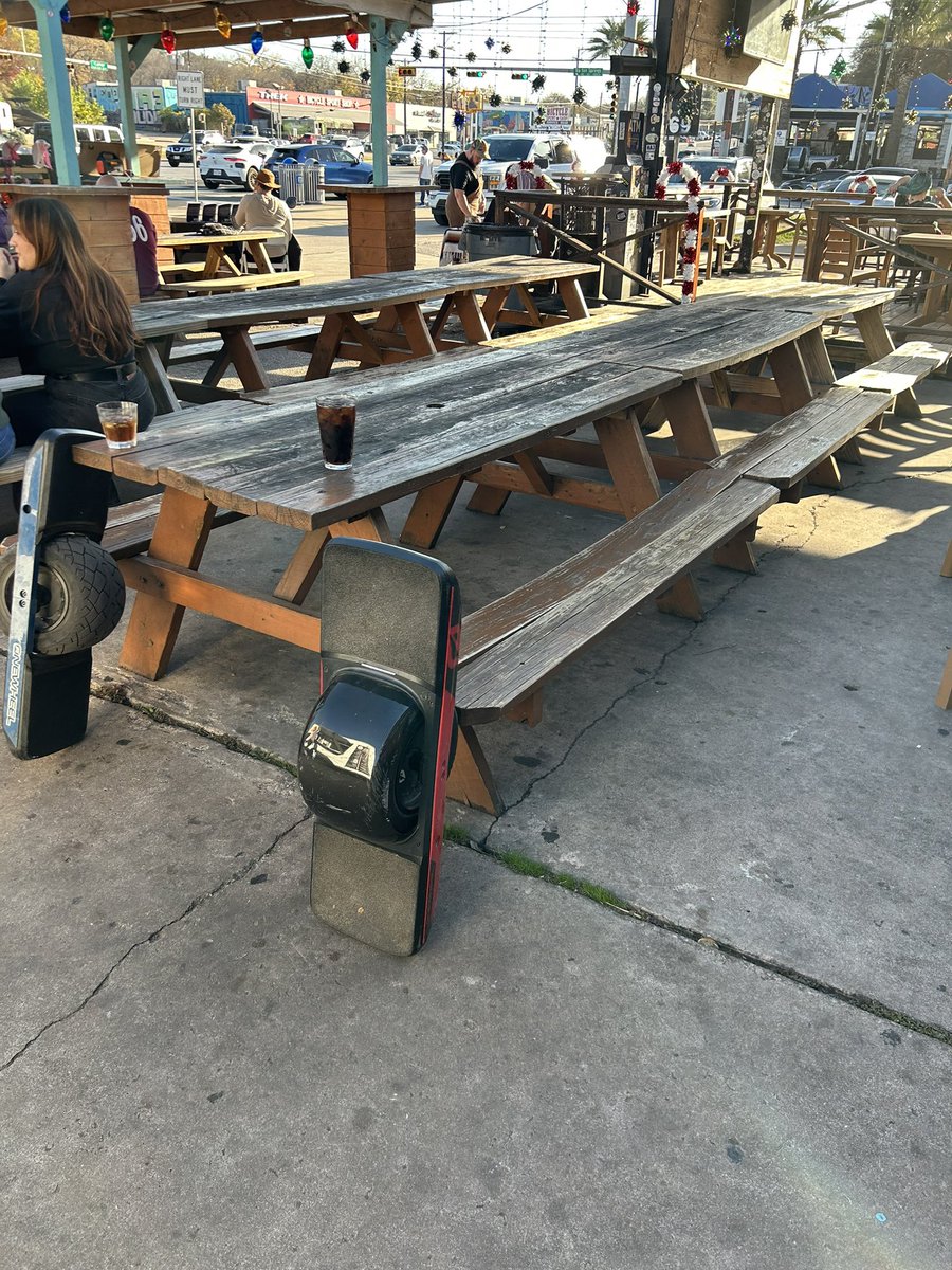 kalenjordan's tweet image. New guardrails who dis #touchgrass