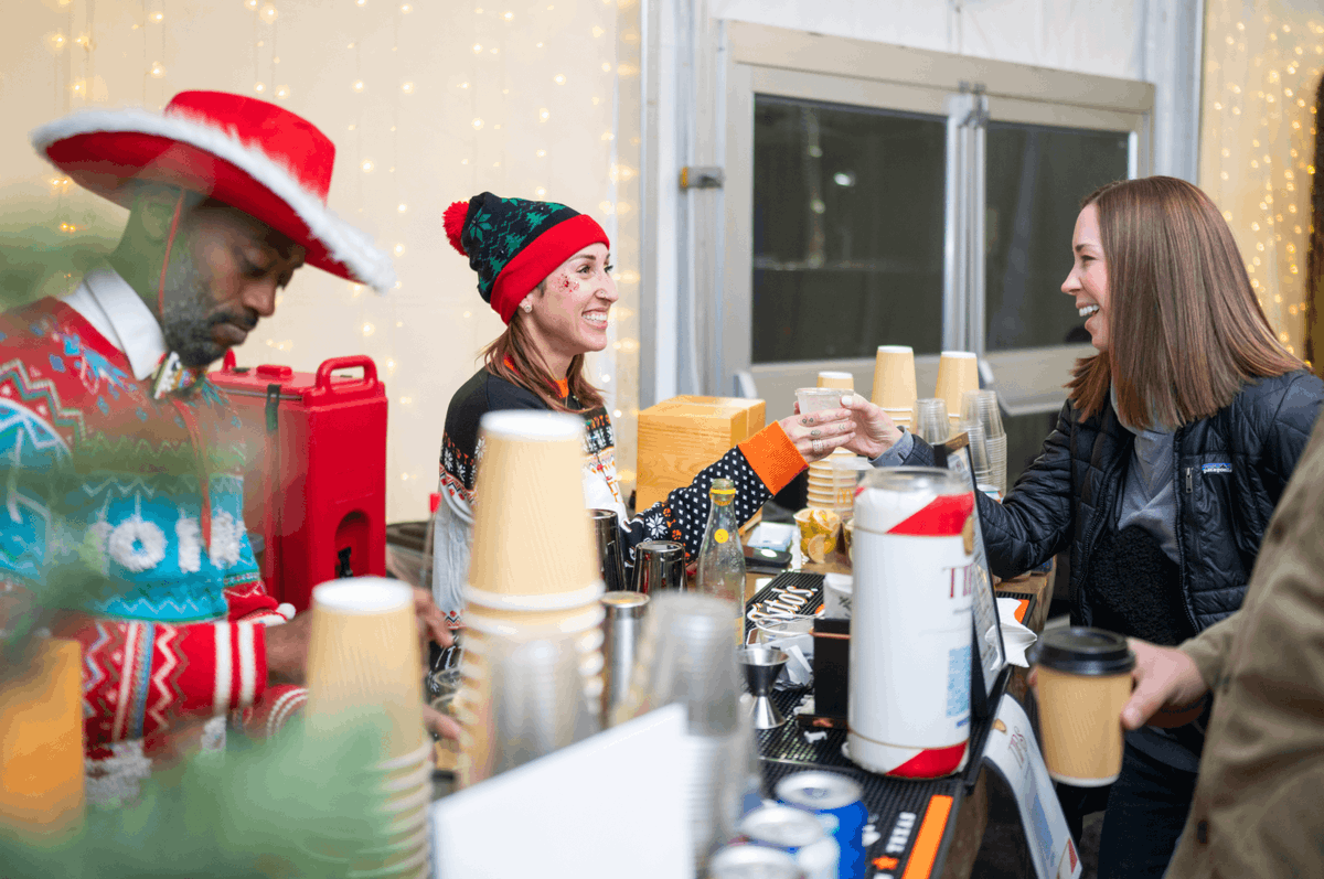 Austin Trail of Lights tweet media