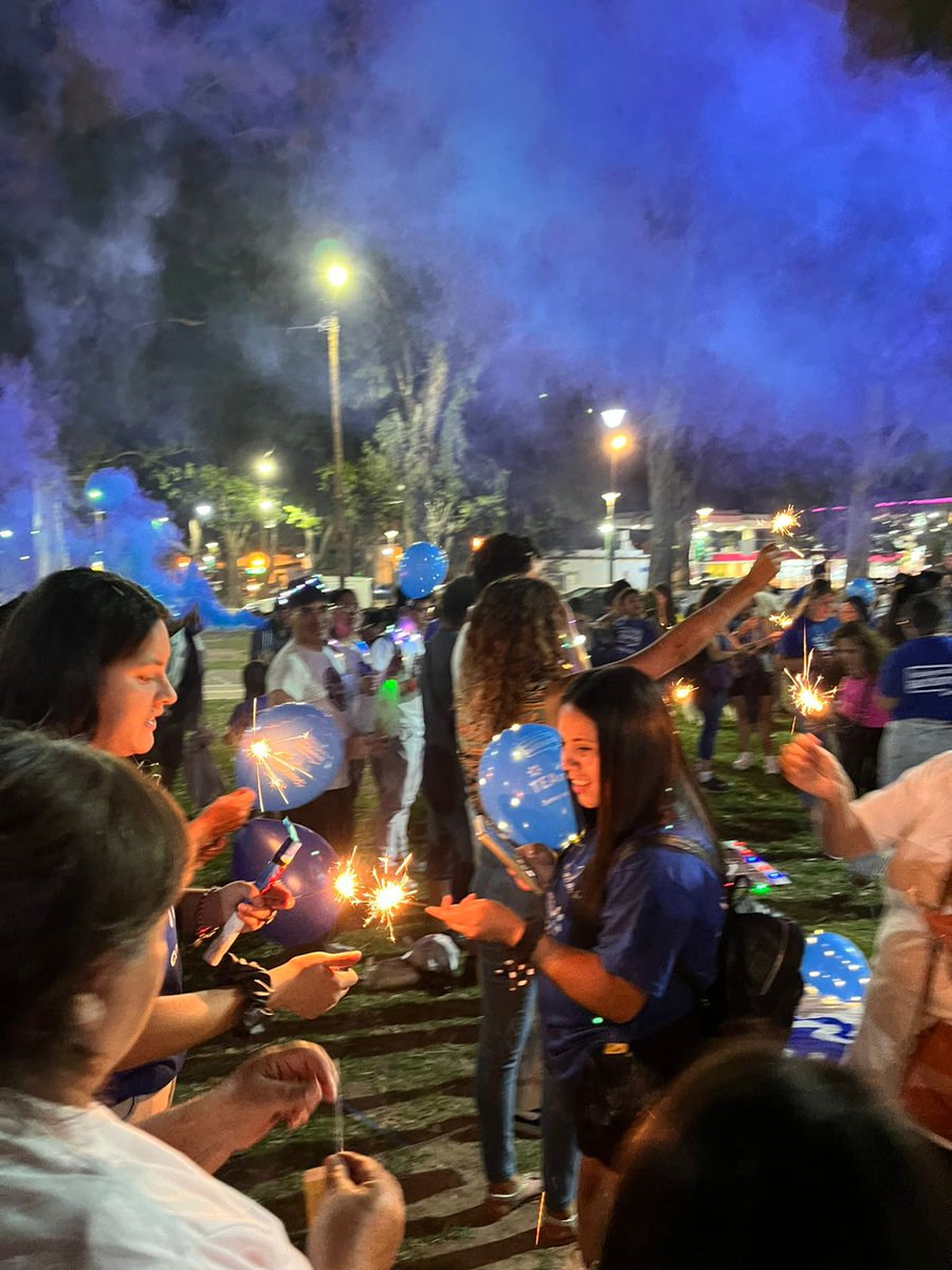 TGD PadresTEA Salta tweet media