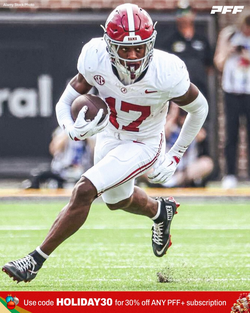 PFF College tweet media