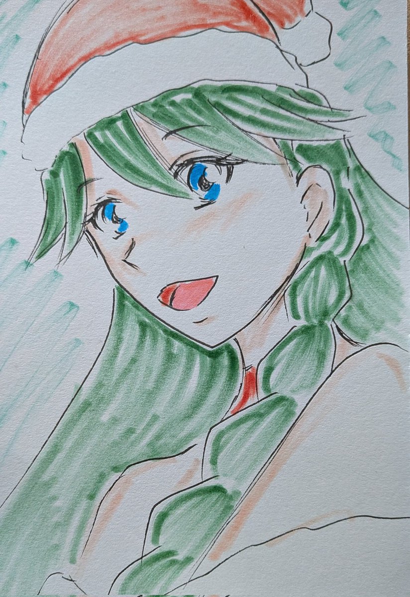 「#ゴープリ10周年なので海藤みなみさん3733枚描いてお祝い (1275.127」|沖庵のイラスト