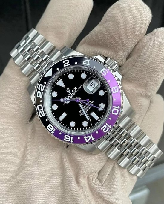 The Global Watch Club tweet media