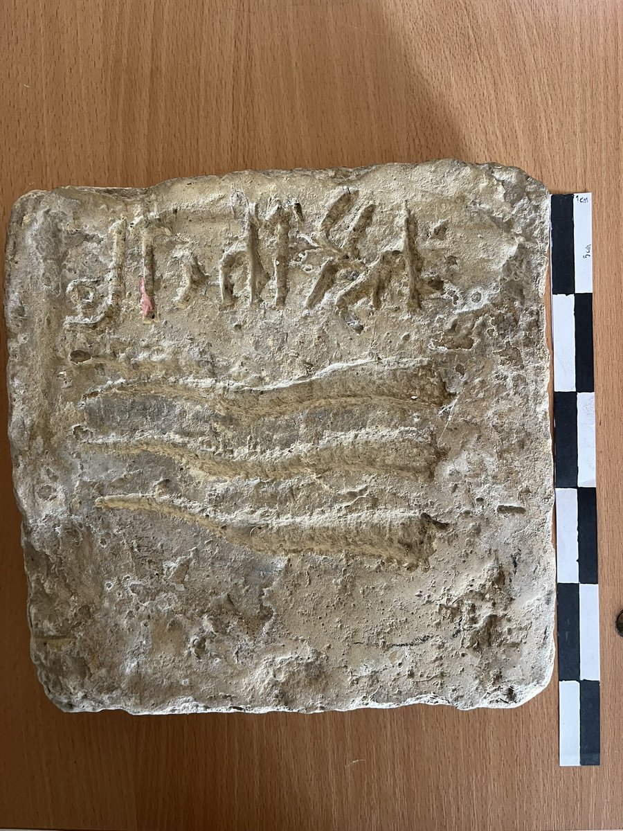 Ve işte karşınızda Kültöbe Yazıtı 😎