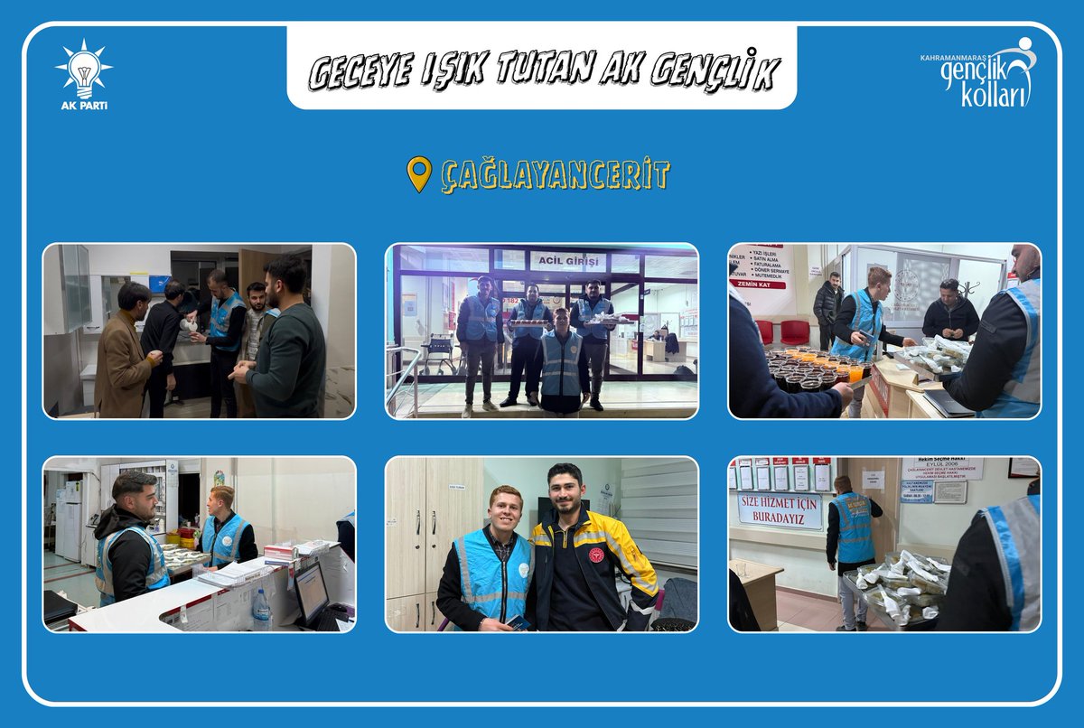 AK Gençlik Kahramanmaraş (@akgenclikkmaras) on Twitter photo 