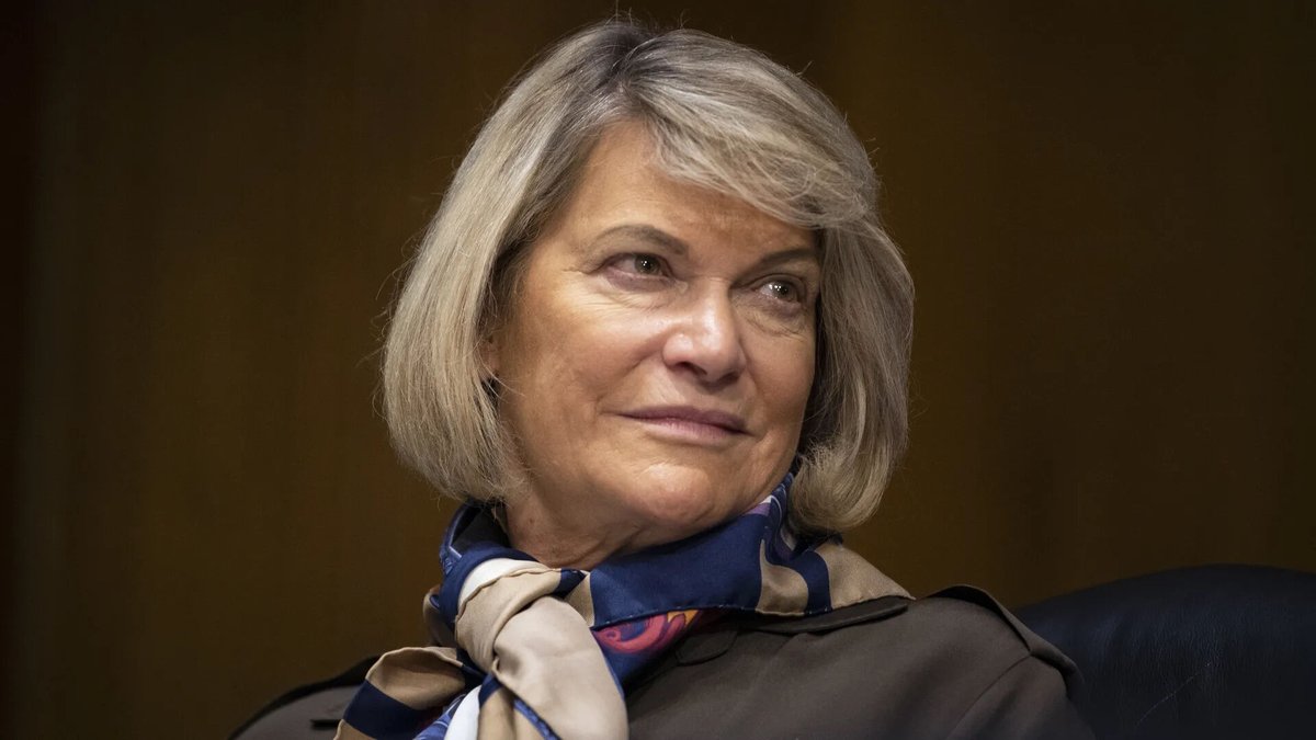 🥔CRIPTOVALUTE : La senatrice Lummis si ritira: una perdita per la causa delle criptovalute negli Stati Uniti