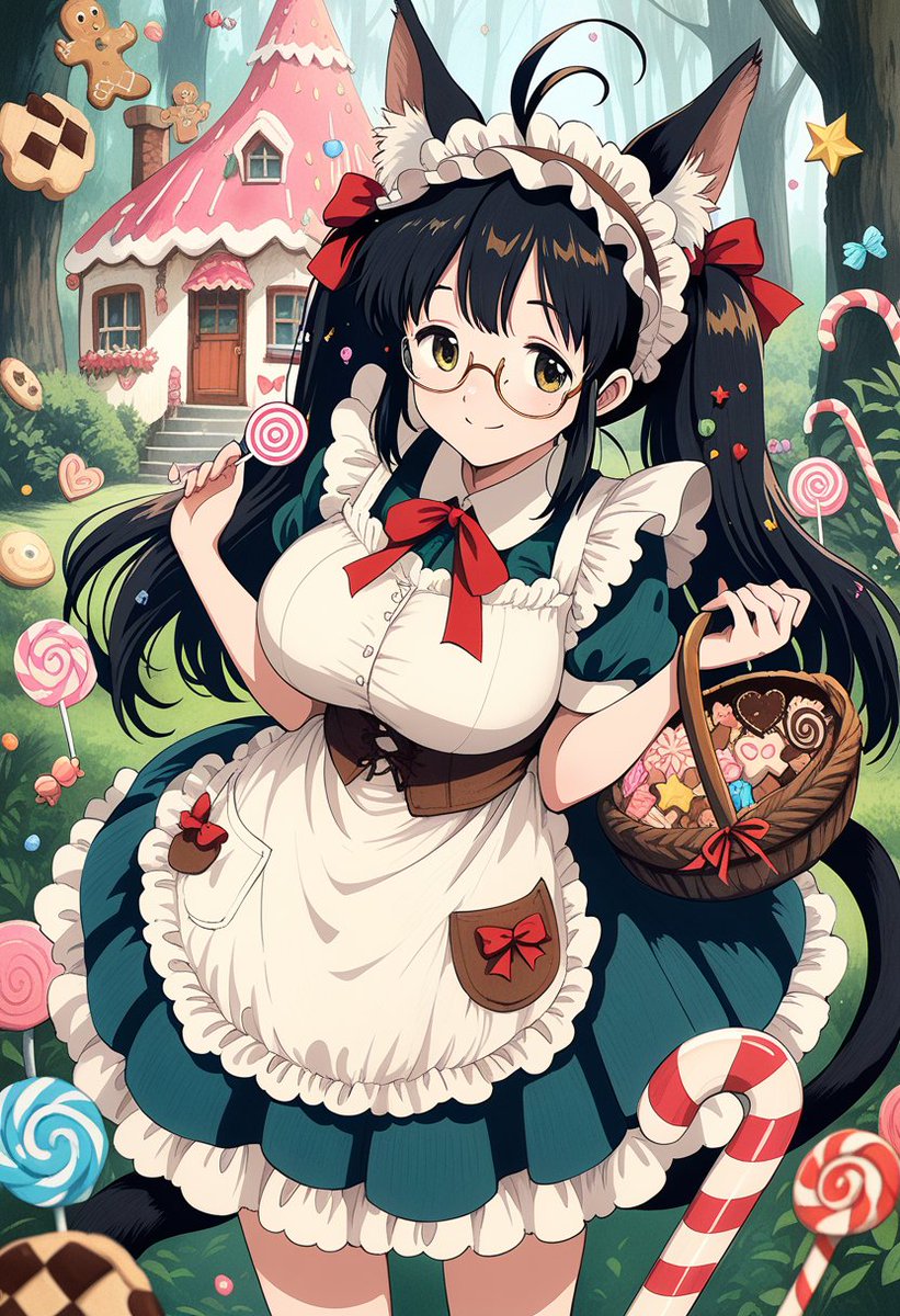 豆様専.用 　よろしくお願いいたします。 AIイラスト #DaysAI おはようございます！ 皆様今週も1週間宜しく