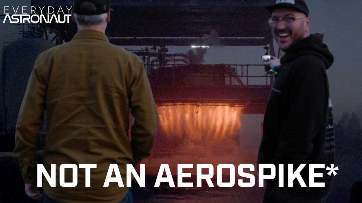 Everyday Astronaut tweet media