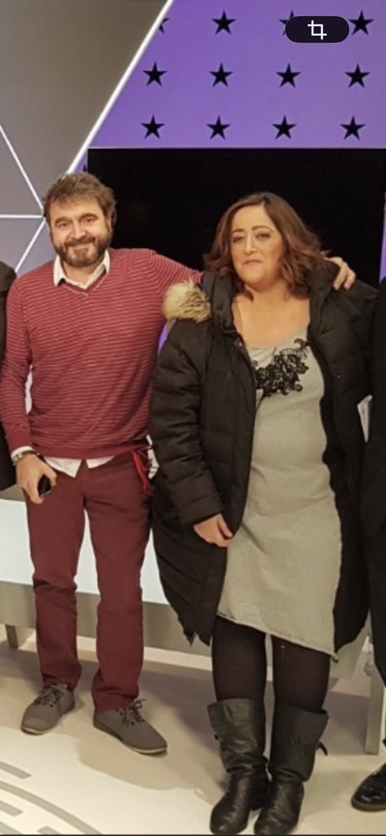 Patricia López, una periodista de las que siempre quieres tener en tu equipo, ha muerto tras un cáncer muy agresivo. Vehemente, apasionada y libre. 
Hasta siempre, Patricia.